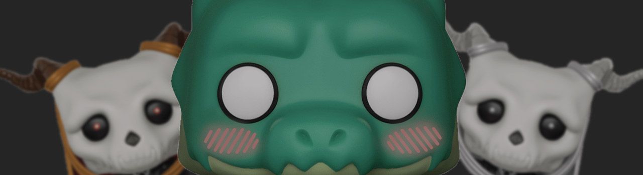 Achat figurines Funko Pop The Ancient Magus Bride pas chères