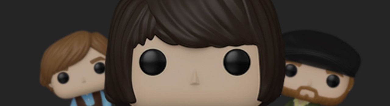 Achat figurines Funko Pop The Beach Boys pas chères