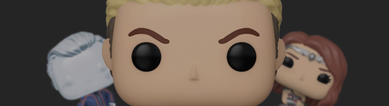 Achat figurines Funko Pop The Boys pas chères