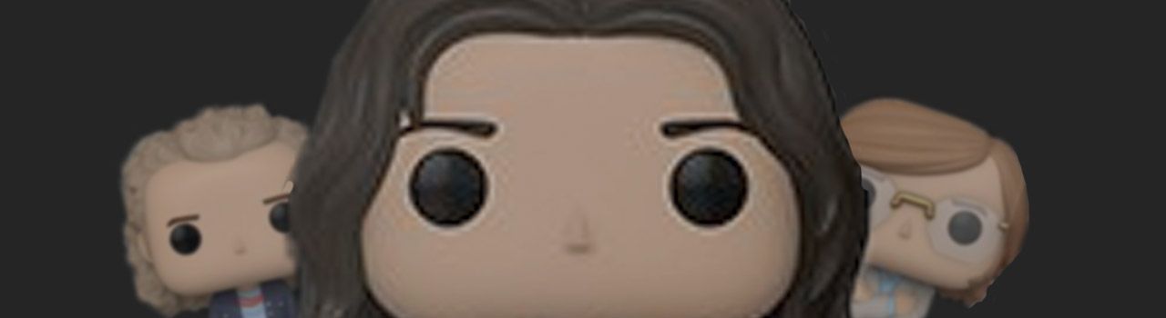 Liste figurines Funko Pop The Doors par année