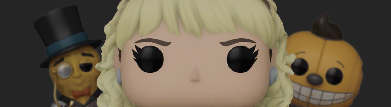 Achat figurines Funko Pop The Electric State pas chères