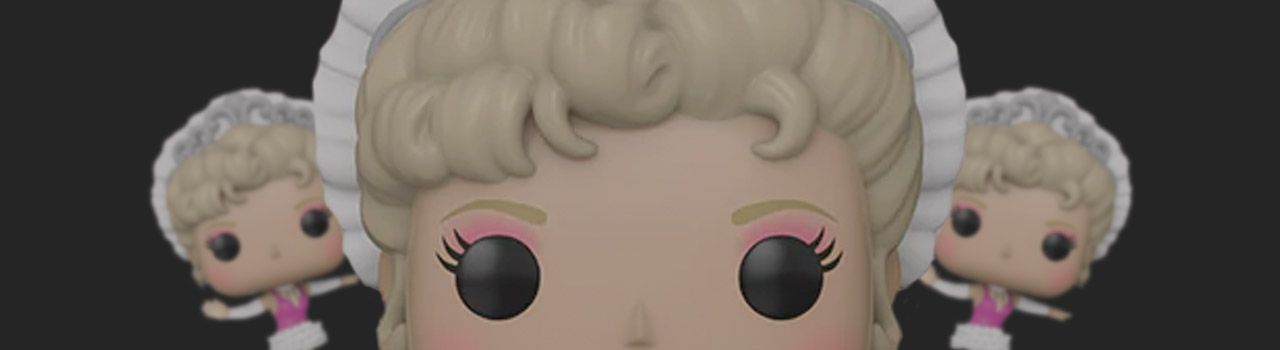 Liste figurines Funko Pop The Go-Go's par année