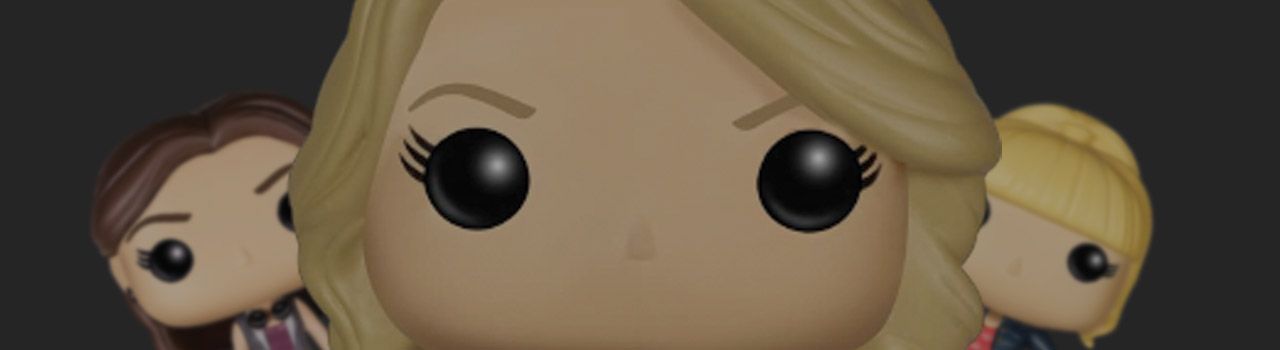 Achat figurines Funko Pop The Hit Girls pas chères