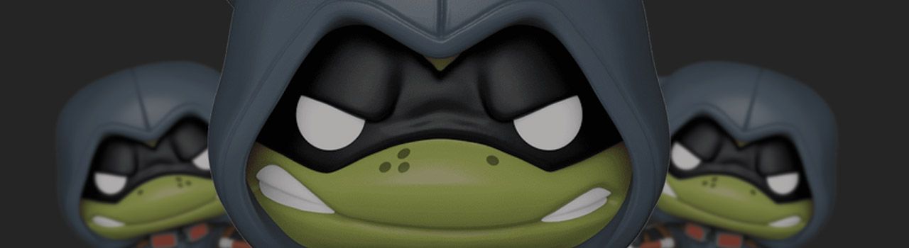 Achat figurines Funko Pop The Last Ronin pas chères