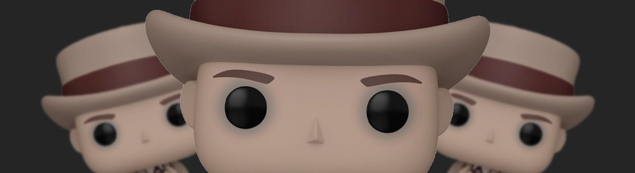 Liste figurines Funko Pop The Smashing Pumpkins par année