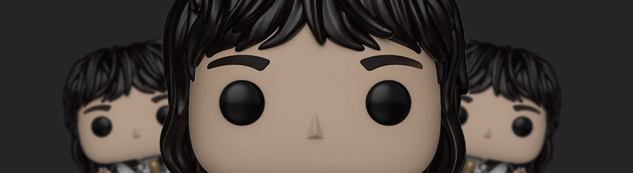 Liste figurines Funko Pop The Struts par année