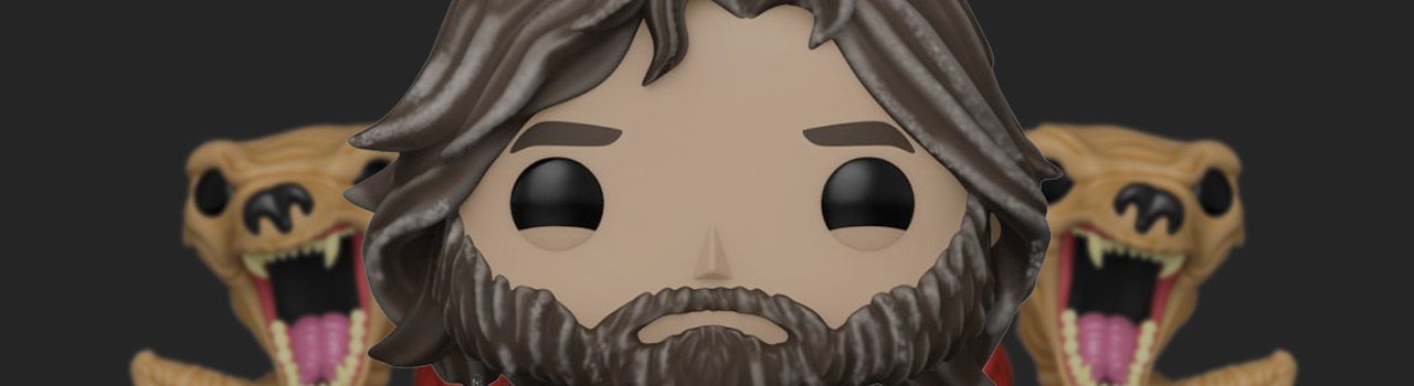 Achat figurines Funko Pop The Thing pas chères