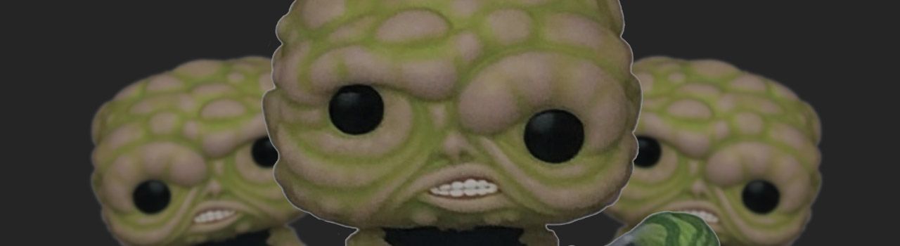 Liste figurines Funko Pop The Toxic Avenger par année