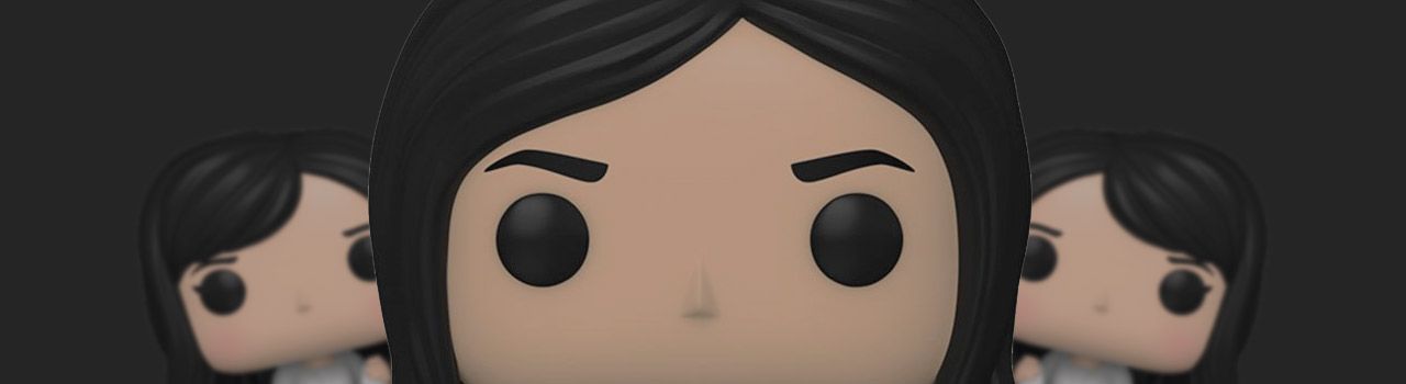 Liste figurines Funko Pop The White Stripes par année