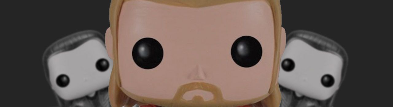 Achat Figurine Funko Pop Thor : Le Monde des ténèbres 35 Thor pas cher