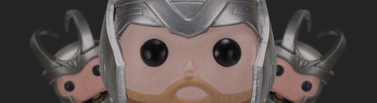 les figurines Funko Pop Néon / Black Light