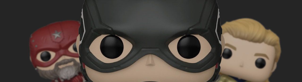 Achat figurines Funko Pop Thunderbolts [Marvel] pas chères