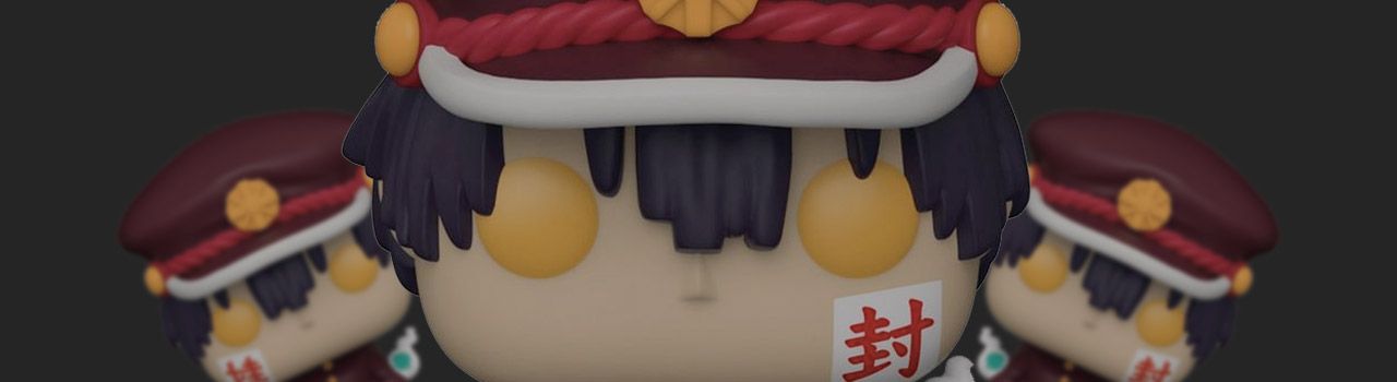 Liste figurines Funko Pop Toilet-Bound Hanako-kun par année