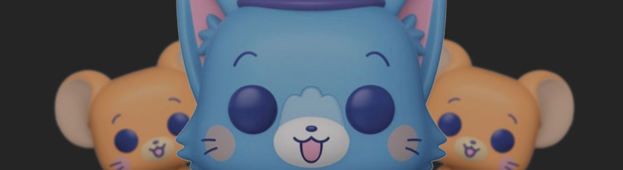 Achat figurines Funko Pop Tom & Jerry Gokko pas chères
