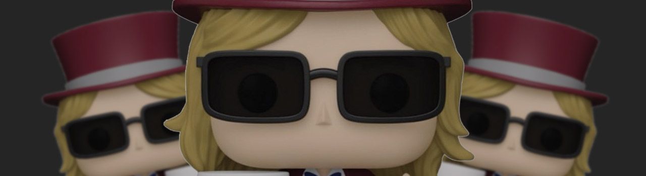 Achat Figurine Funko Pop Tom Petty 39 Full Moon Fever - Album pas cher