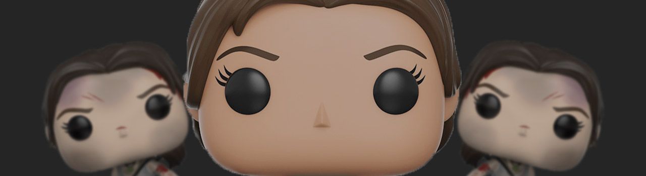 Liste figurines Funko Pop Tomb Raider par année