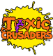 Figurines Funko Pop Toxic Crusaders