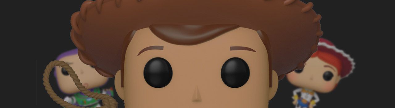 Achat figurines Funko Pop Toy Story 4 [Disney] pas chères