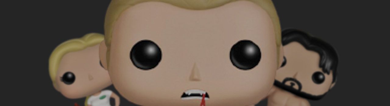 Liste figurines Funko Pop True Blood par année