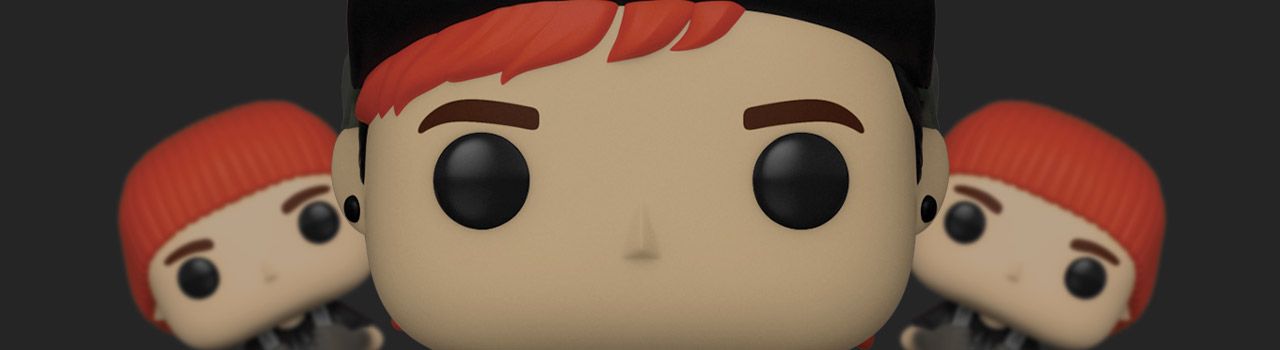 Liste figurines Funko Pop Twenty One Pilots par année