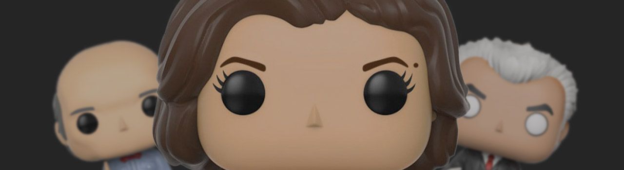 Achat Figurine Funko Pop Twin Peaks 451 La Dame à la Bûche pas cher