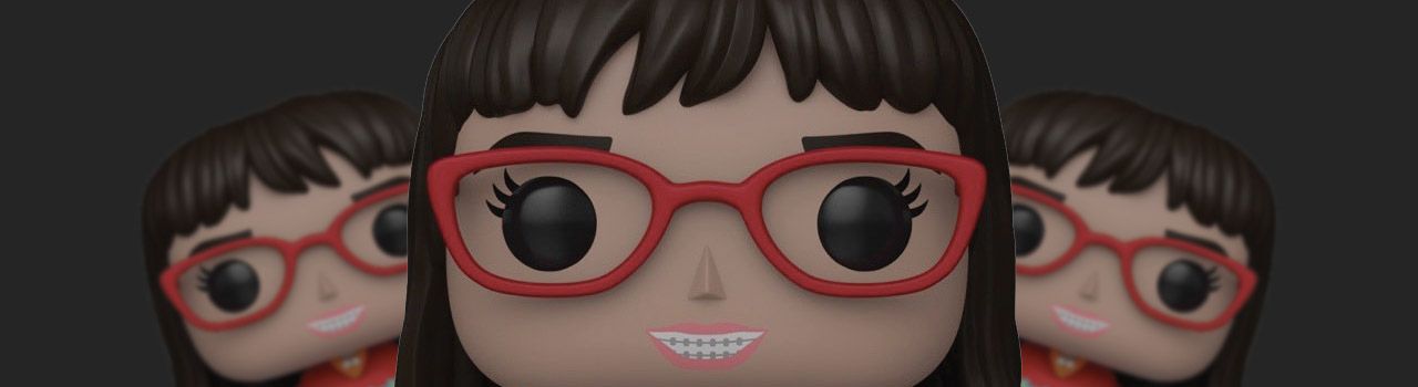 Achat figurines Funko Pop Ugly Betty pas chères