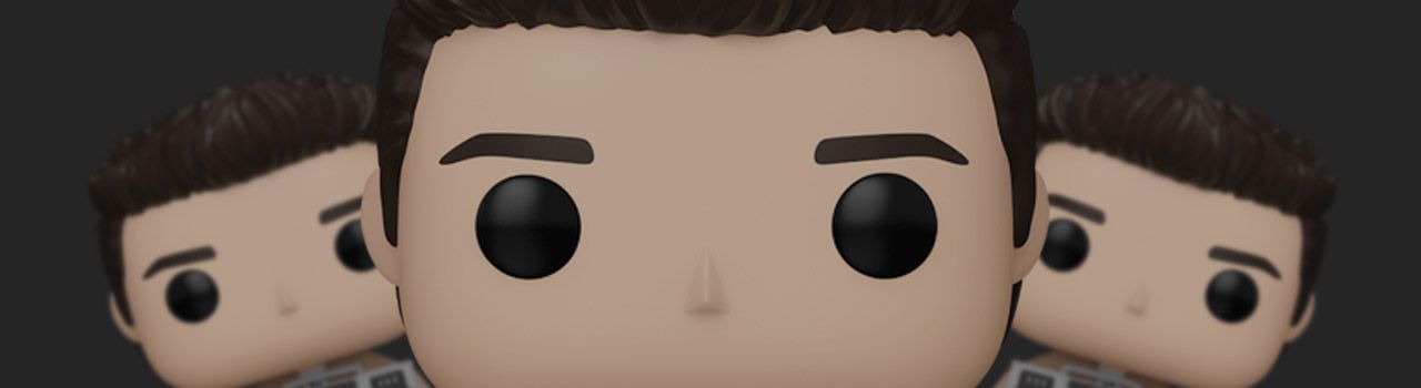 Achat figurines Funko Pop Un monde pour nous pas chères