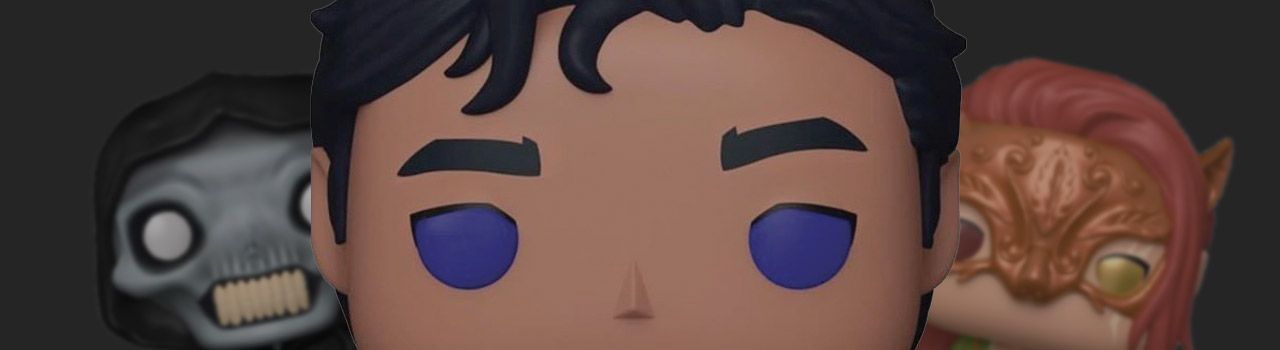Achat figurines Funko Pop Un palais d'épines et de roses pas chères