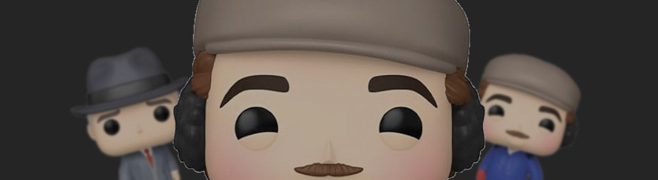 Achat figurines Funko Pop Un ticket pour deux pas chères
