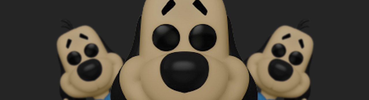 Achat Figurines Funko Soda Underdog pas chères