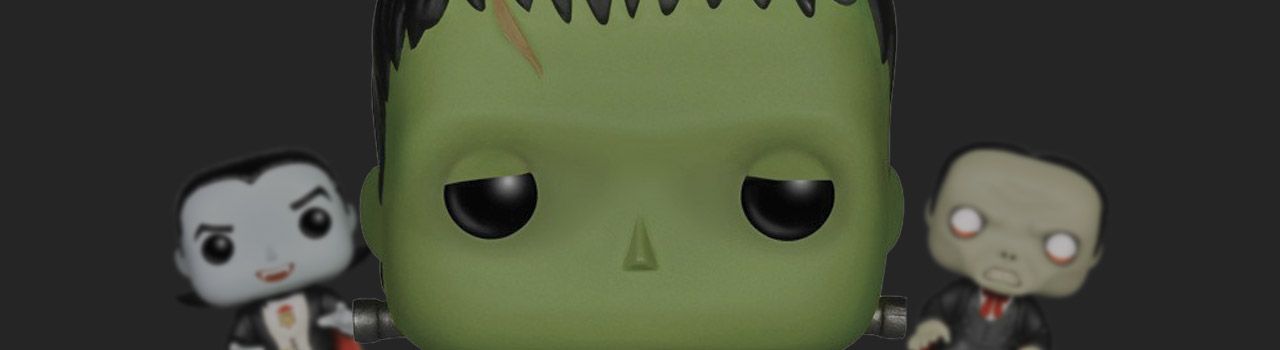 Achat Figurine Funko Pop Universal Monsters 112 Frankenstein - Brille dans le noir pas cher