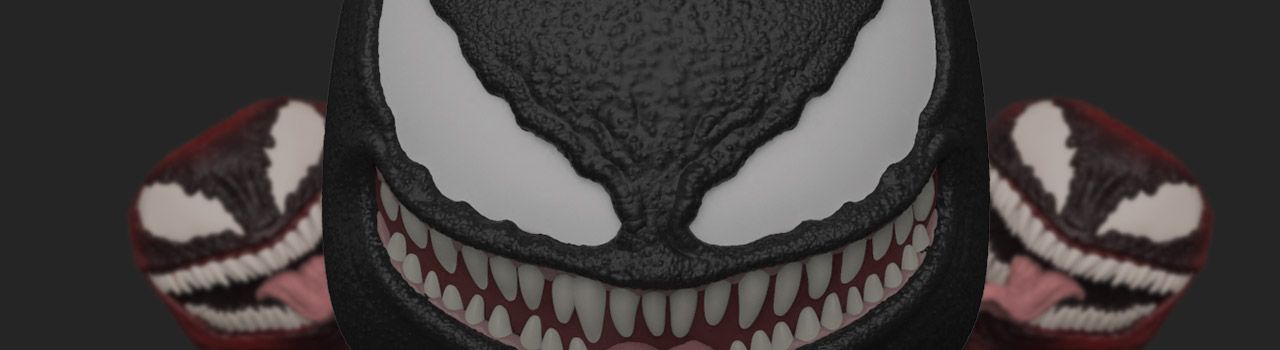 Liste figurines Funko Pop Venom : Let There Be Carnage par année