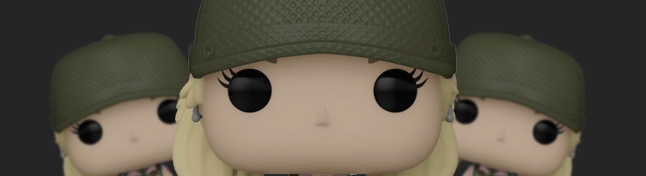 Liste figurines Funko Pop Veronica Mars par année