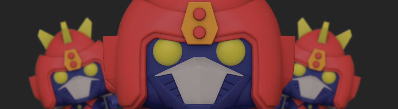 Liste figurines Funko Pop Voltes V par année