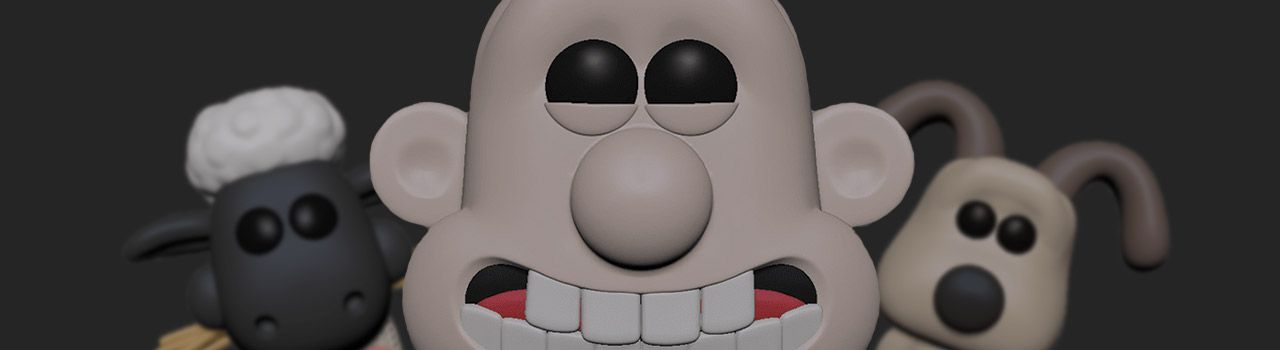 Liste figurines Funko Pop Wallace et Gromit par année