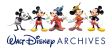 Figurines Funko Pop Walt Disney Archives