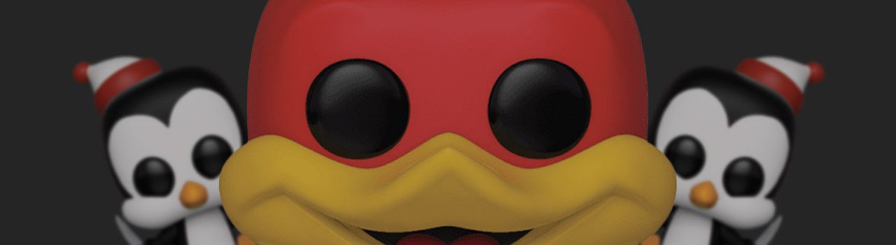 les figurines Funko Pop Classique