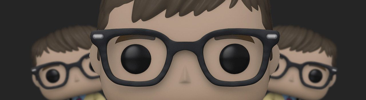 Liste figurines Funko Pop Weezer par année