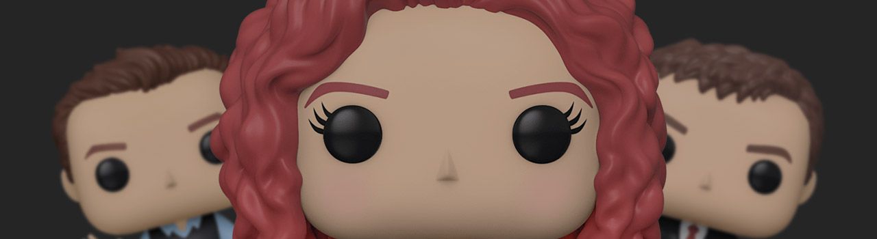 Liste figurines Funko Pop Will et Grace par année