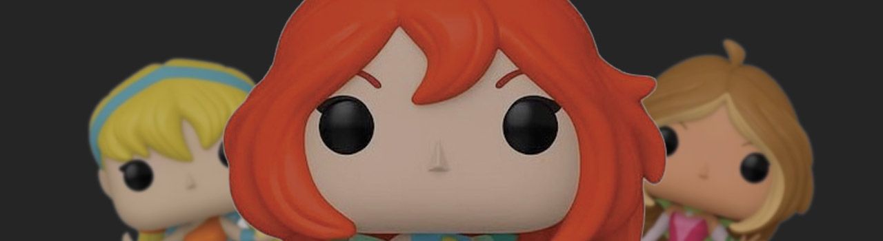 Achat figurines Funko Pop Winx Club pas chères