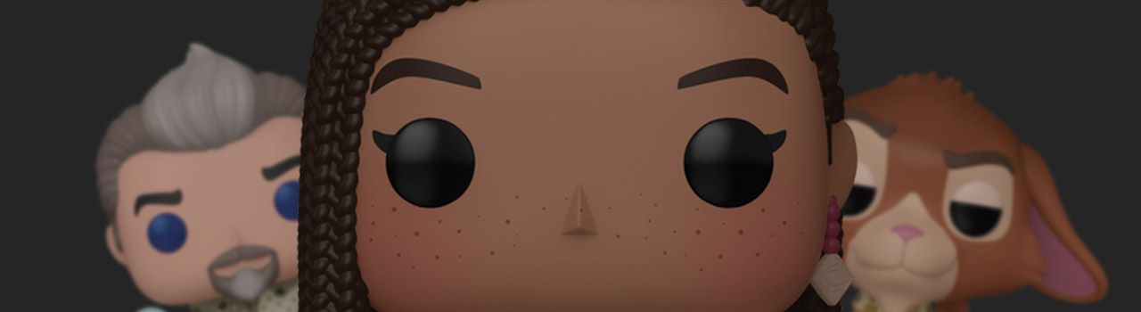 les figurines Funko Pop Movie Posters
