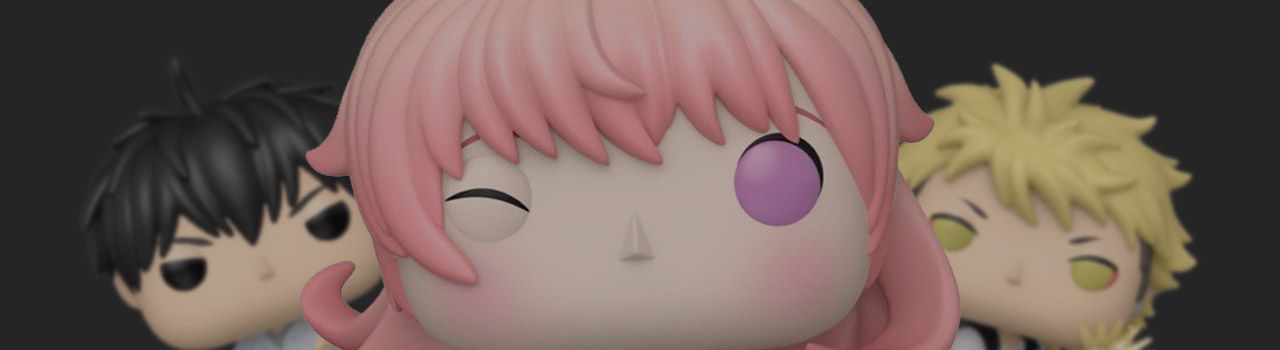 Achat Figurine Funko Pop Witch Watch 2542 Nemu Miyao pas cher