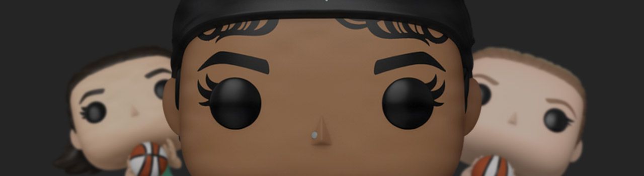 Achat Figurine Funko Pop WNBA 5 Doppler pas cher