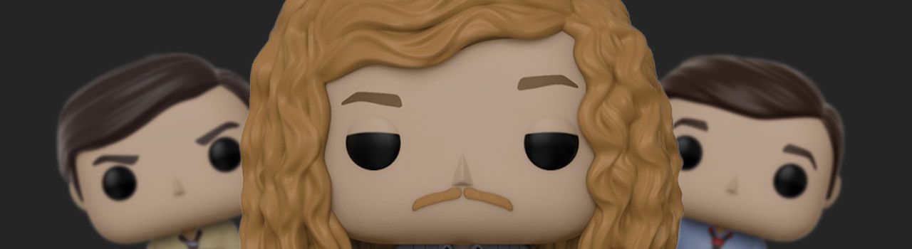 Liste figurines Funko Pop Workaholics par année