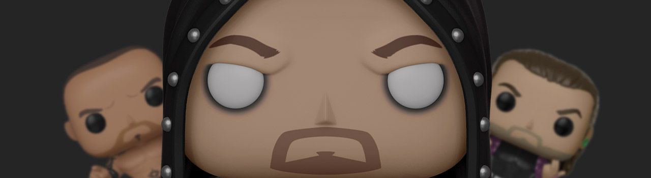 Achat Figurine Funko Pop WWE 107 Alexa Bliss [Chase] pas cher