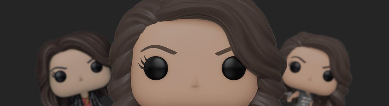 Liste figurines Funko Pop Wynonna Earp par année