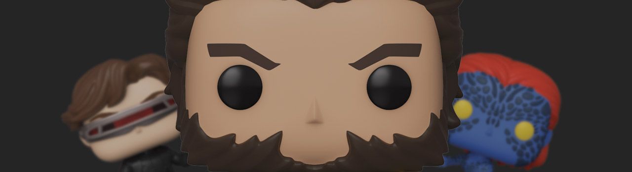 Achat Figurine Funko Pop X-Men [Marvel] 184 Emma Frost pas cher