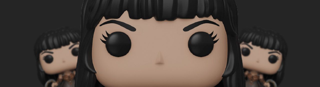 Achat figurines Funko Pop Xena, la guerrière pas chères