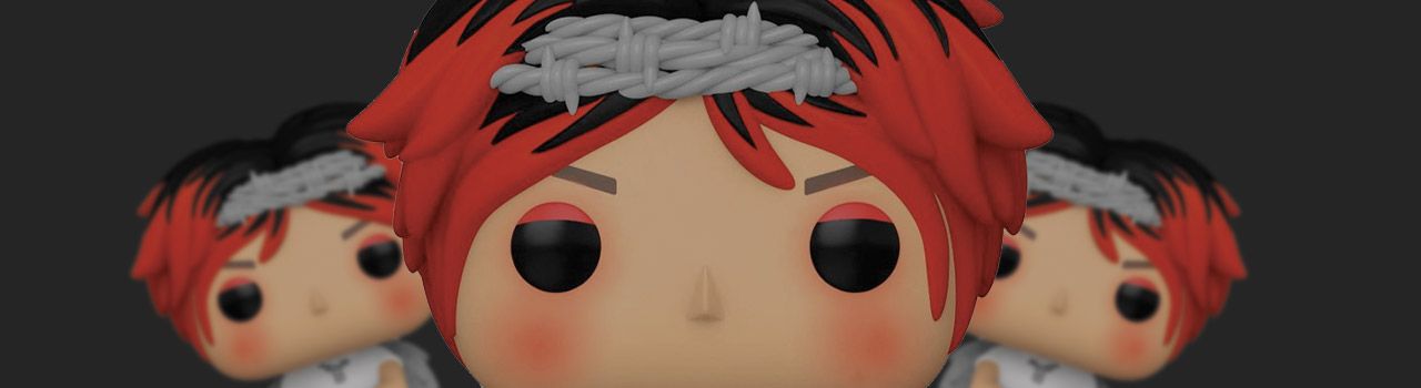 Liste figurines Funko Pop Yungblud par année