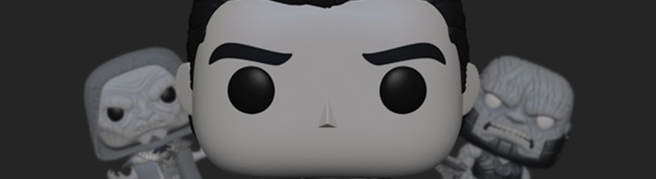 Achat figurines Funko Pop DC pas chères